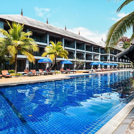 Ramada By Wyndham Aonang Krabi Hotel Exterior photo