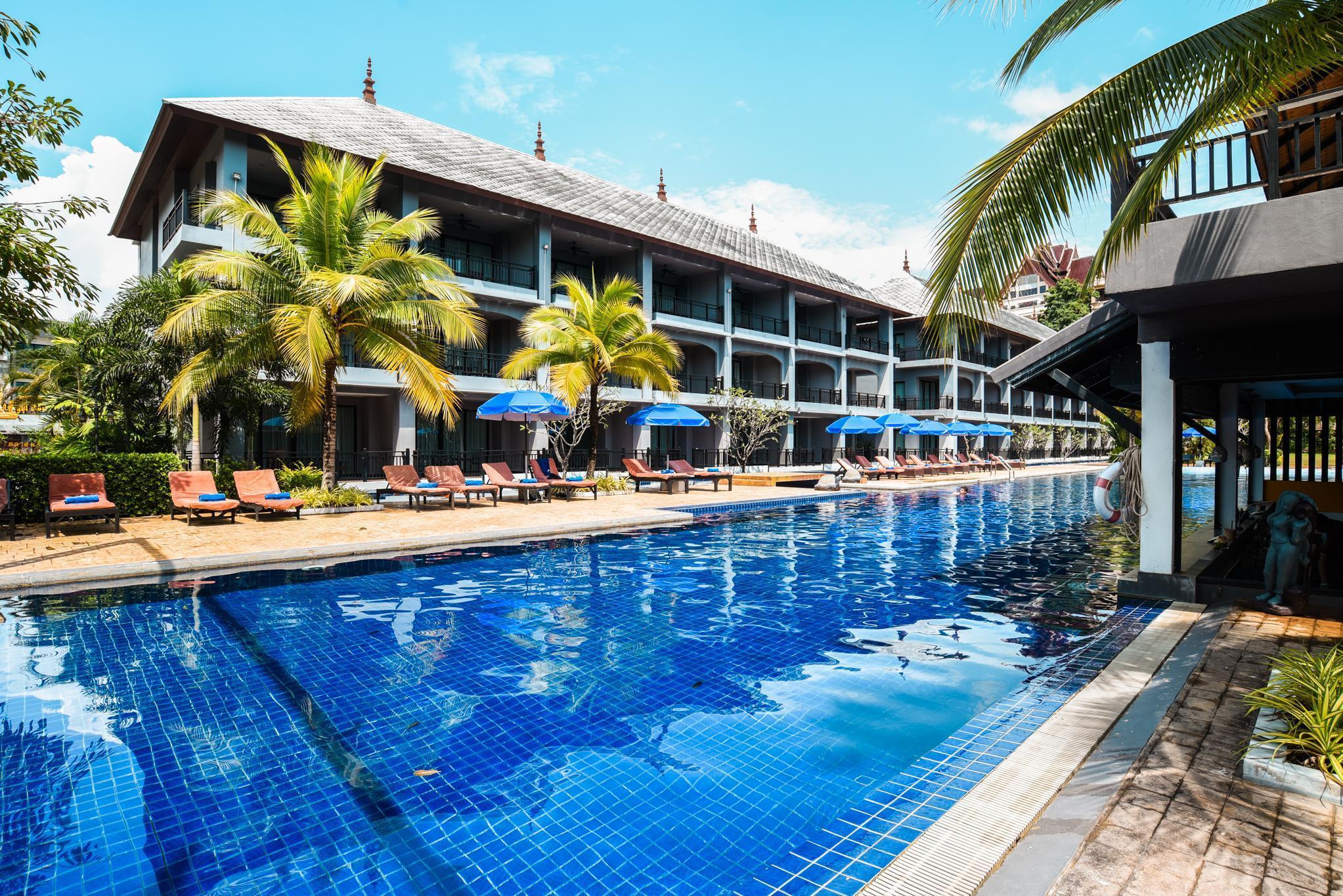 Ramada By Wyndham Aonang Krabi Hotel Exterior photo