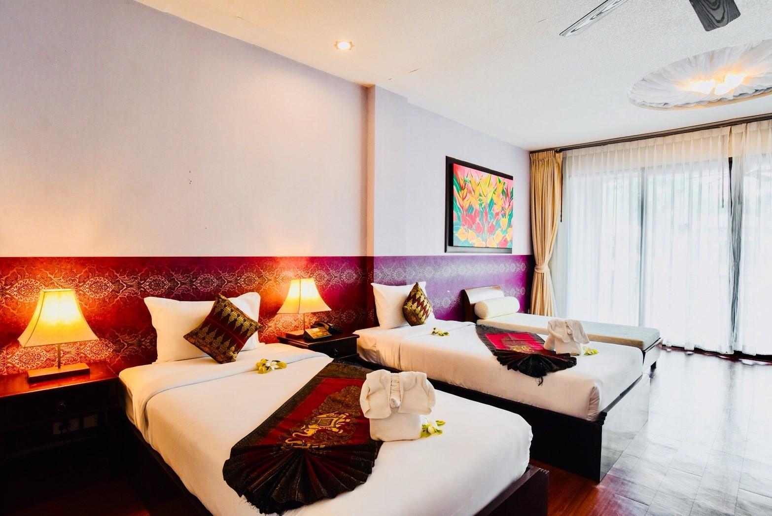 Ramada By Wyndham Aonang Krabi Hotel Exterior photo