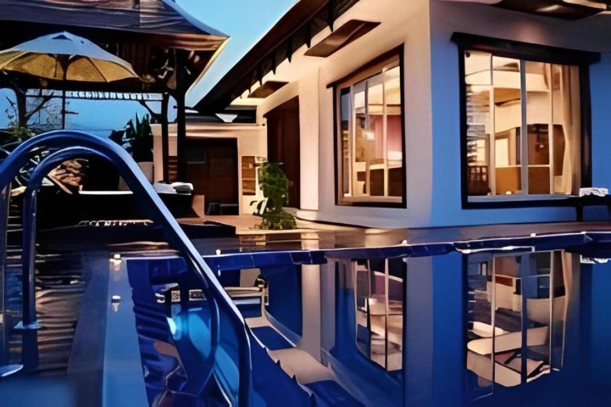 Ramada By Wyndham Aonang Krabi Hotel Exterior photo