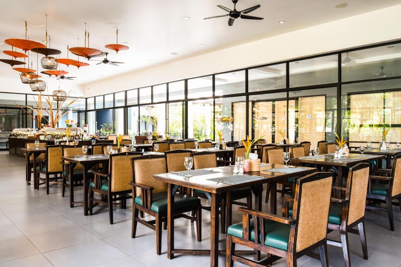 Ramada By Wyndham Aonang Krabi Hotel Exterior photo