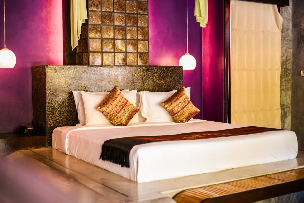 Ramada By Wyndham Aonang Krabi Hotel Exterior photo