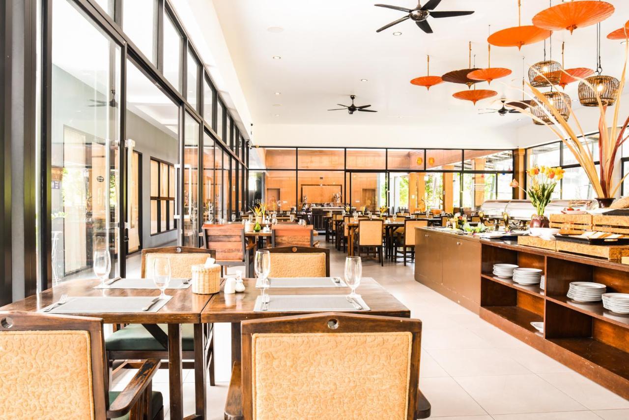 Ramada By Wyndham Aonang Krabi Hotel Exterior photo