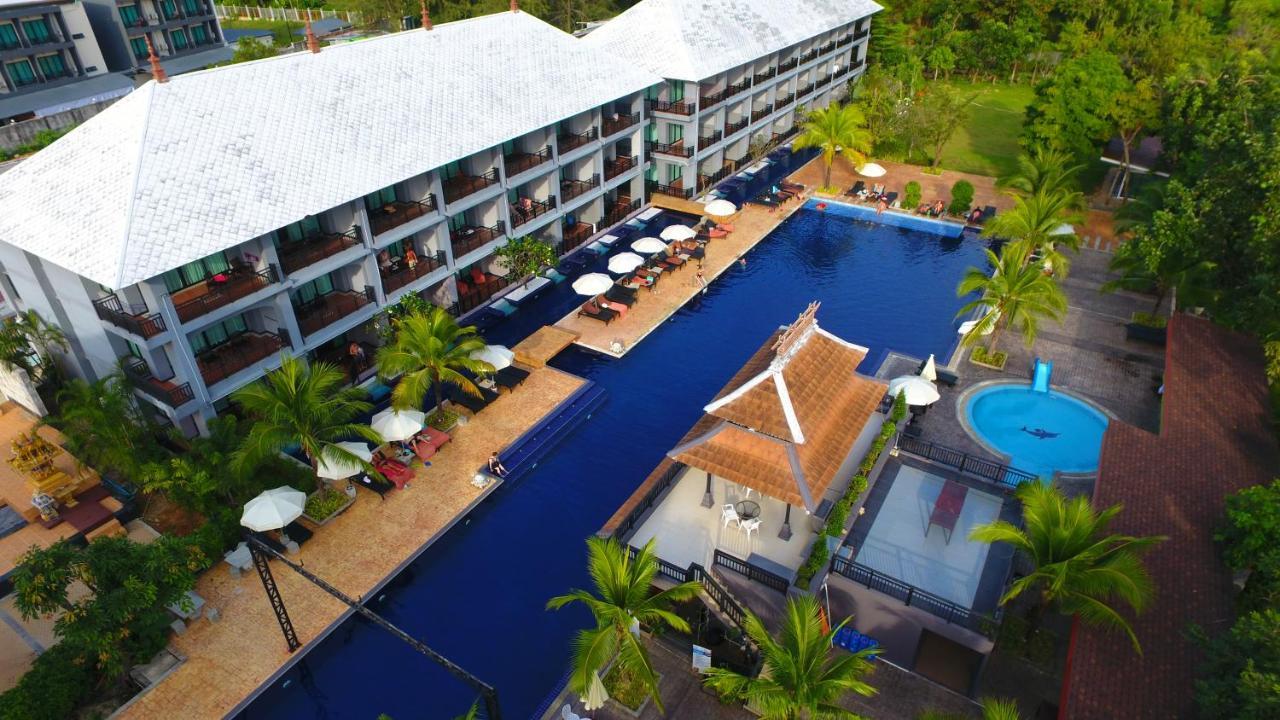 Ramada By Wyndham Aonang Krabi Hotel Exterior photo