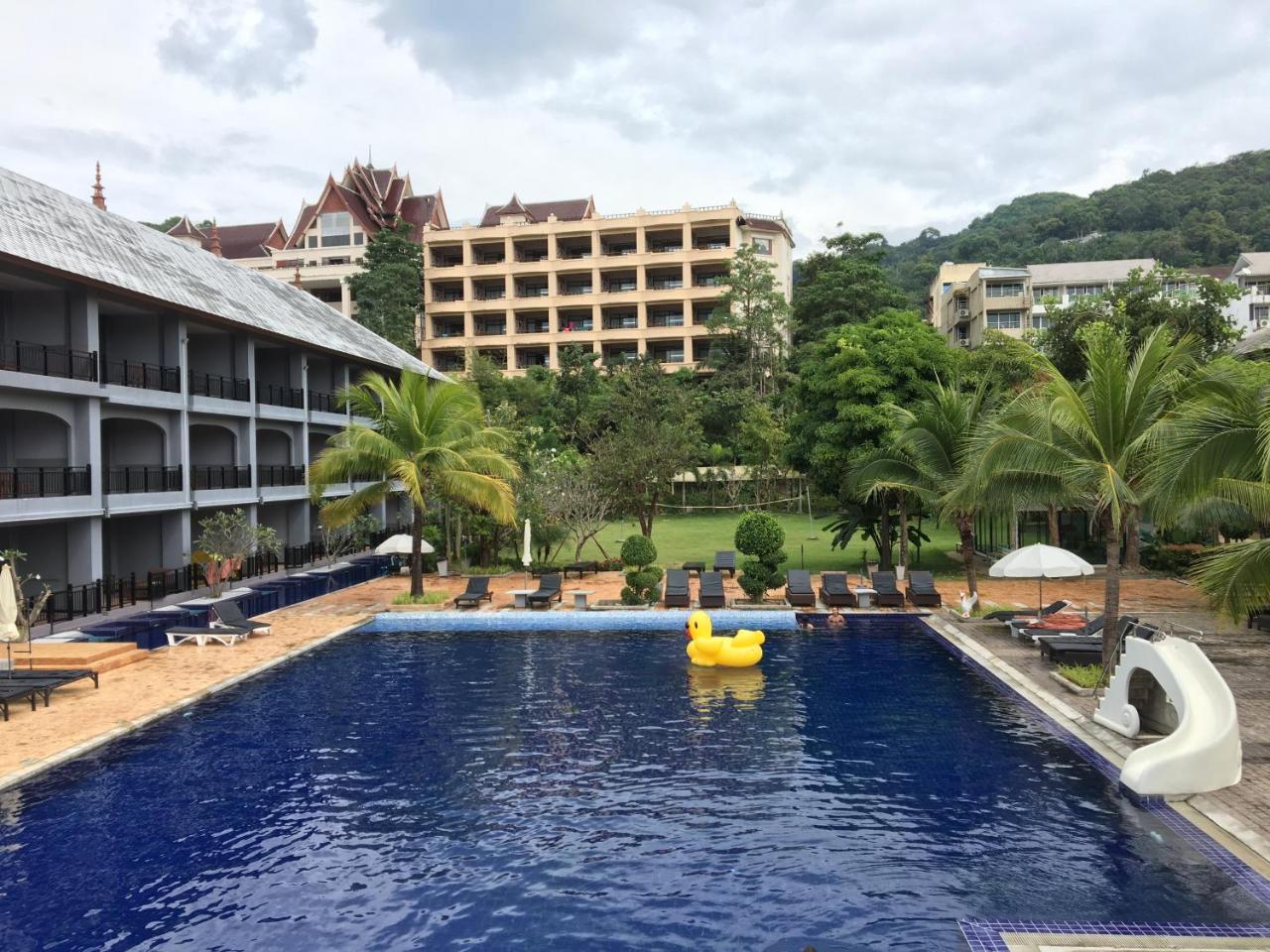 Ramada By Wyndham Aonang Krabi Hotel Exterior photo