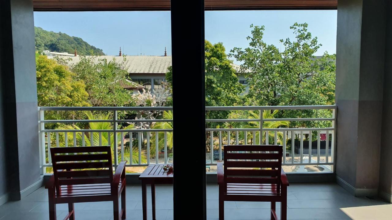 Ramada By Wyndham Aonang Krabi Hotel Exterior photo